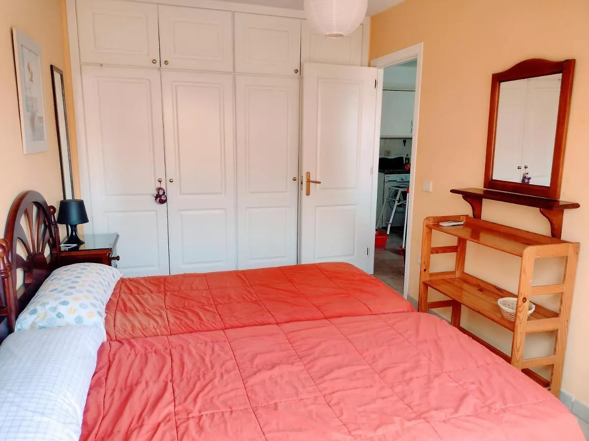 Bonito ático con vista al mar, Puerto de Santiago, Tenerife, Canarias Apartamento Puerto de Santiago  Puerto de Santiago (Tenerife)