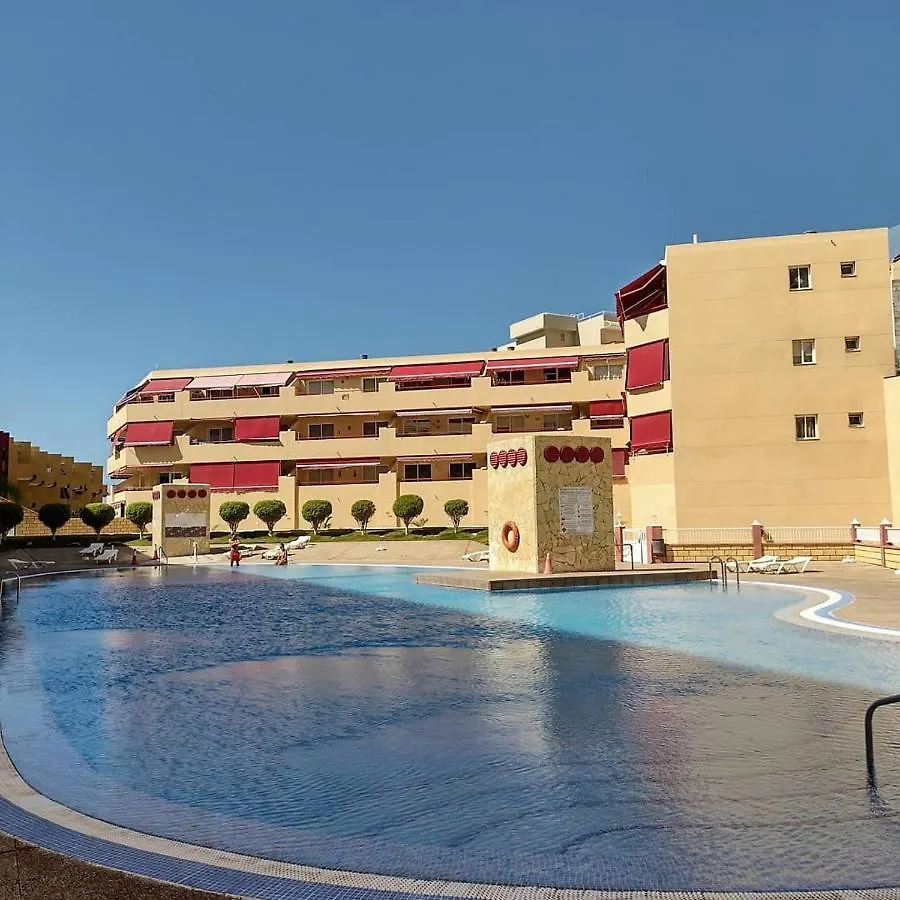 Апартаменты Bonito Atico Con Vista Al Mar, Puerto De Santiago, Tenerife, Canarias Пуэрто-де-Сантьяго