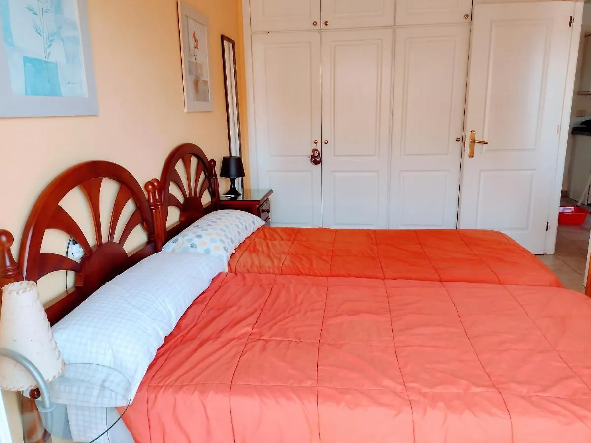 Апартаменты Bonito Atico Con Vista Al Mar, Puerto De Santiago, Tenerife, Canarias Пуэрто-де-Сантьяго 0*,  Испания